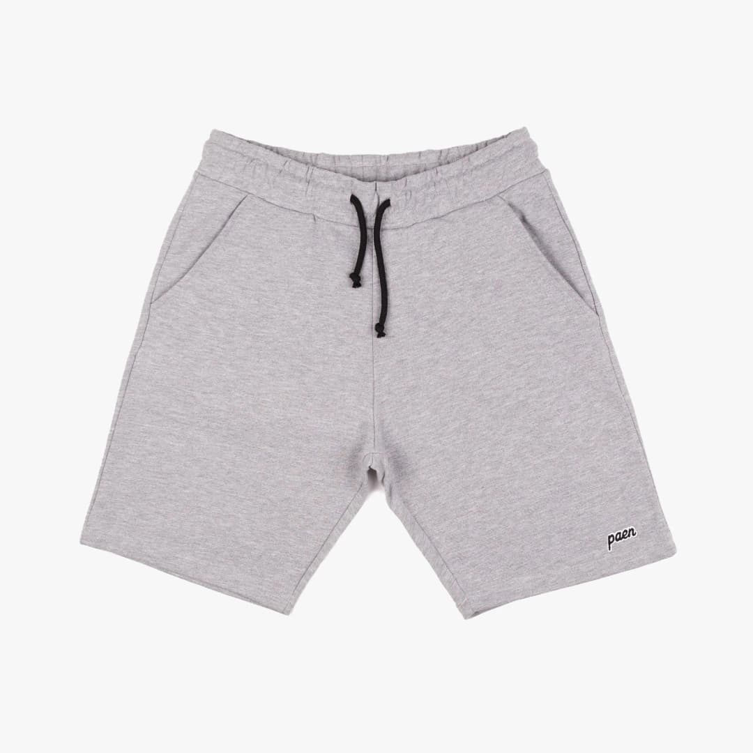 Basic Shorts Hainted Gray 1