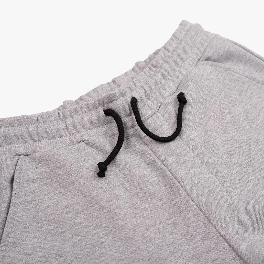 Basic Shorts Hainted Gray 2