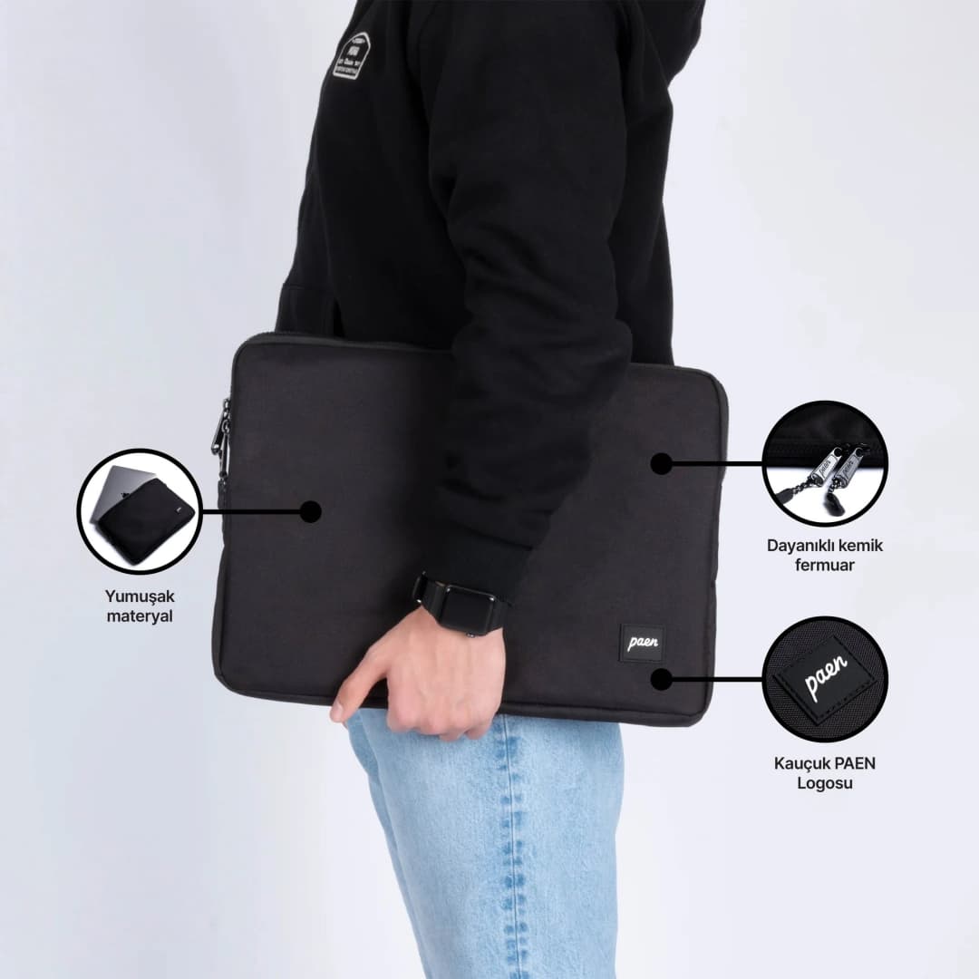 Classic Laptop Sleeve 16" 2