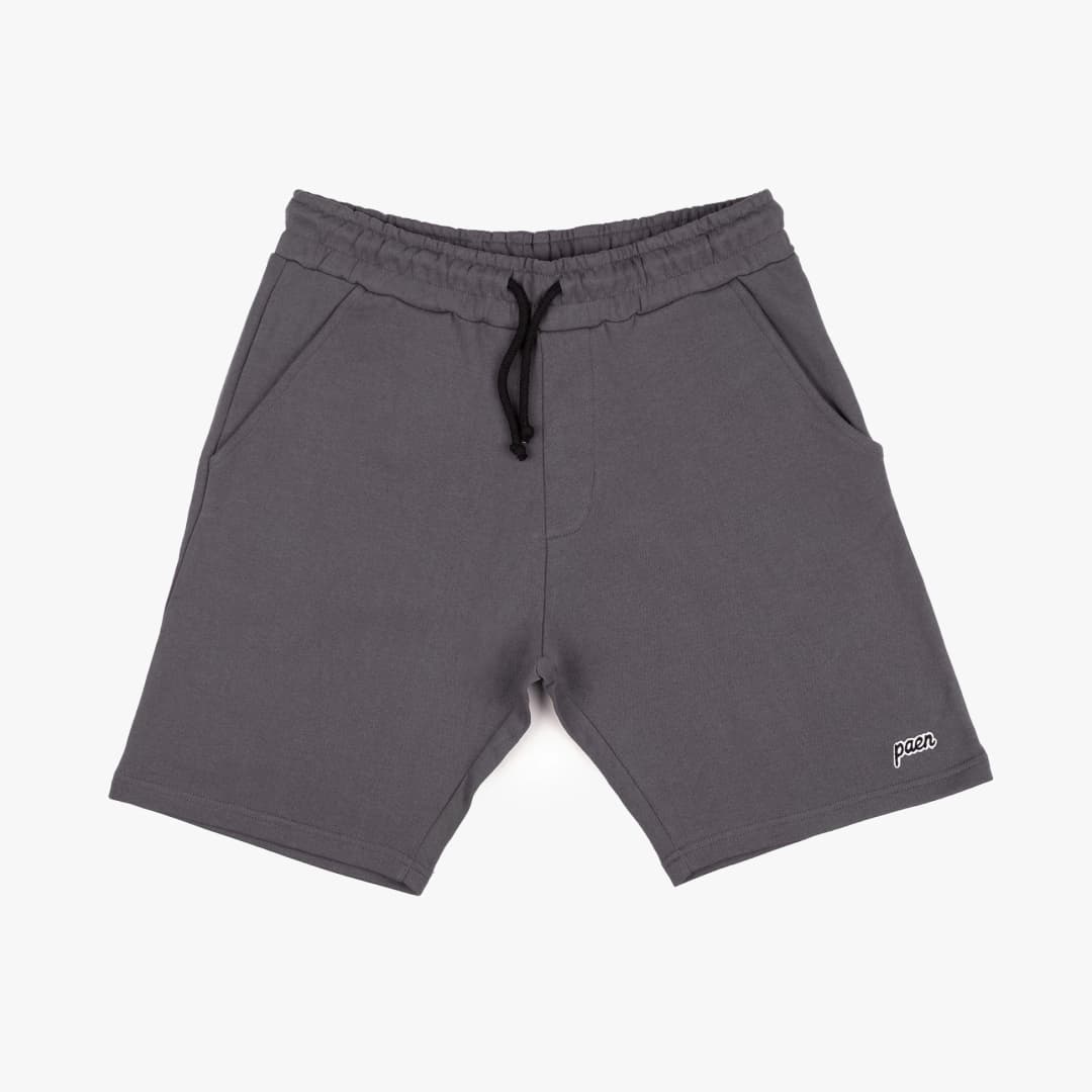 Basic Shorts Anthracite 1