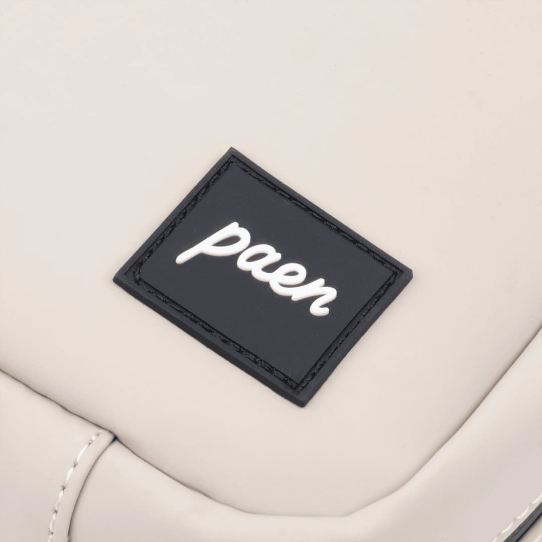 Grid Tech Organizer - Beige 7