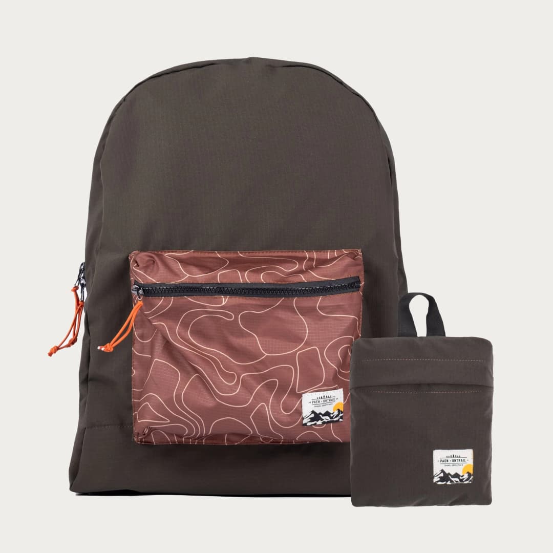 Foldable Backpack 1