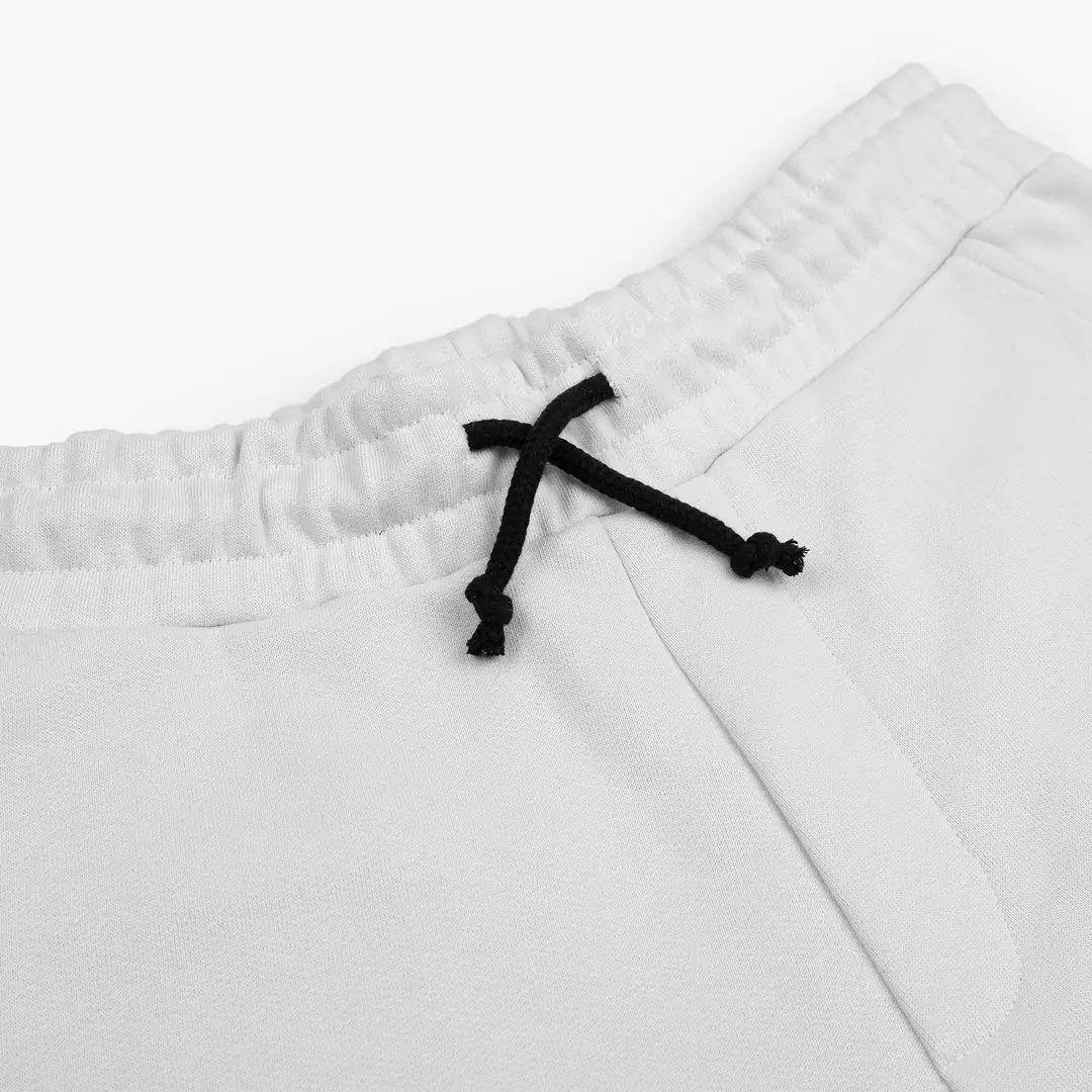 Basic Shorts White 2