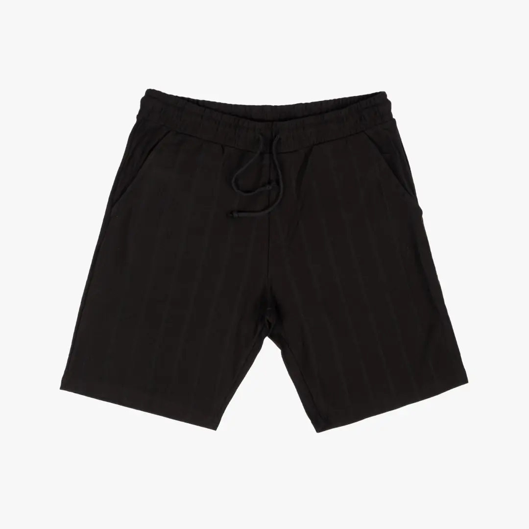 Textured Shorts 1
