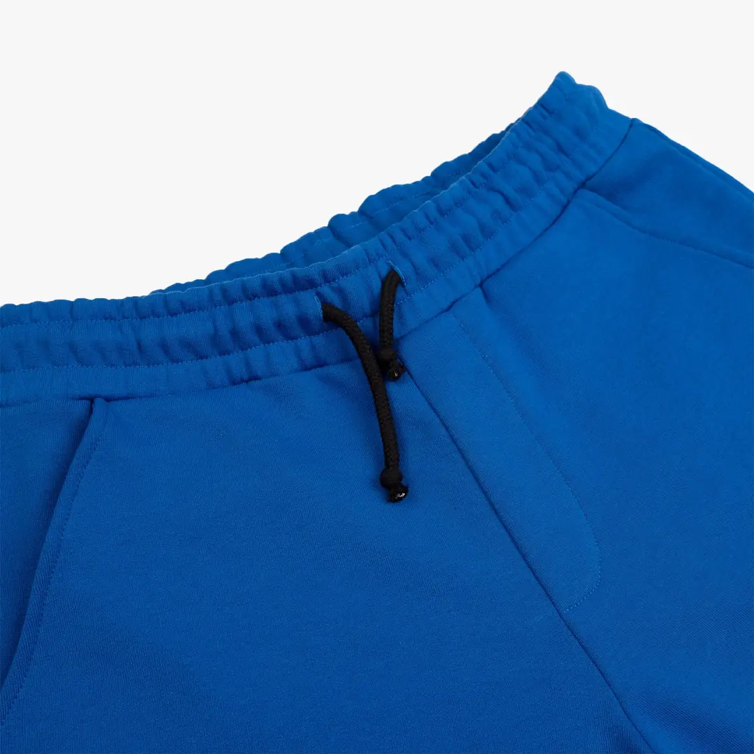 Basic Shorts Saxe Blue 2