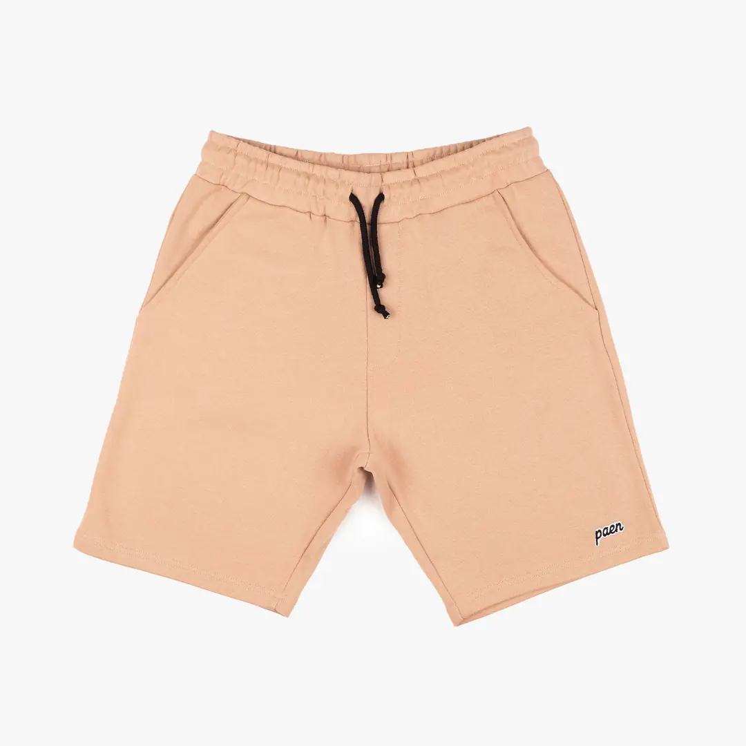 Basic Shorts Powder 1