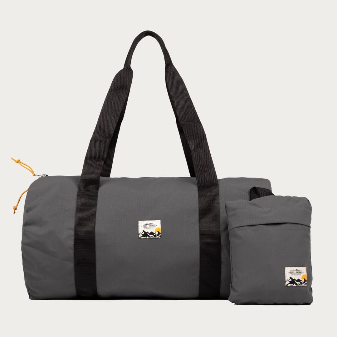 Foldable Sports Duffel 1
