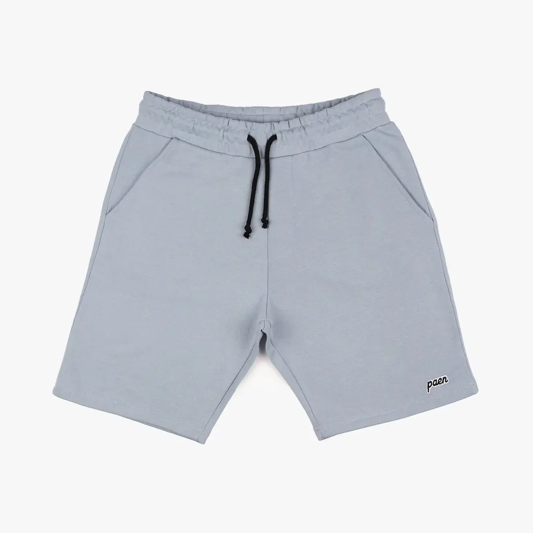 Basic Shorts Ice Blue 1